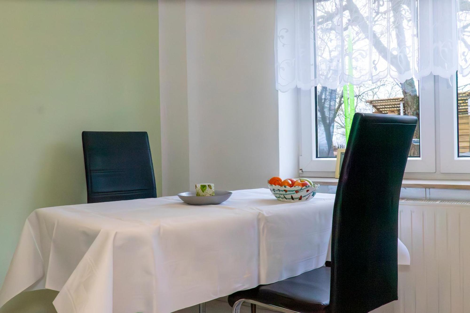 Ferienwohnung In Woerrstadt Екстер'єр фото